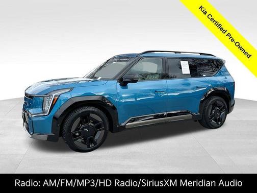 2024 Kia EV9 GT-Line