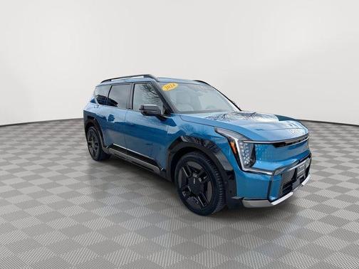 2024 Kia EV9 GT-Line