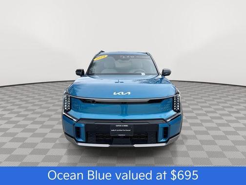 2024 Kia EV9 GT-Line