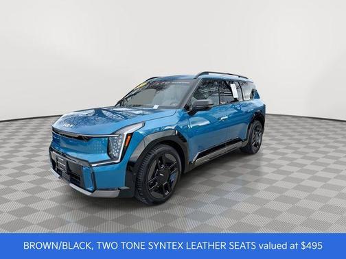 2024 Kia EV9 GT-Line