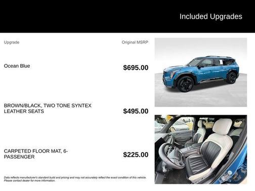 2024 Kia EV9 GT-Line