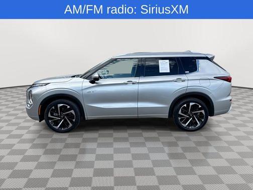 2023 Mitsubishi Outlander PHEV SEL