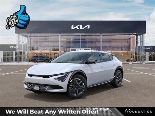 2025 Kia EV6 Light Long Range