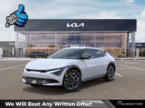 2025 Kia EV6 Light Long Range