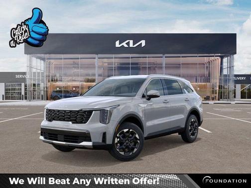 2025 Kia Sorento S