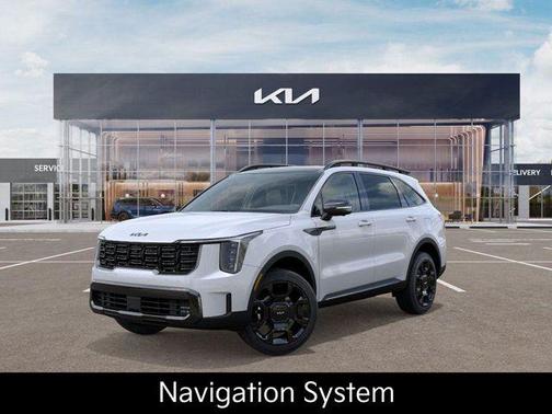 2026 Kia Sorento X-Line SX Prestige