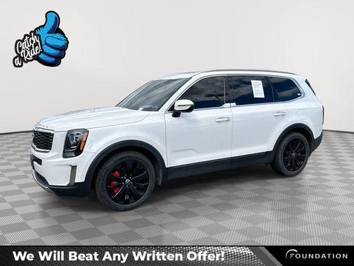 2020 Kia Telluride S