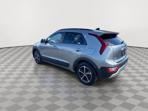 Steel Gray 2023 Kia Niro EX