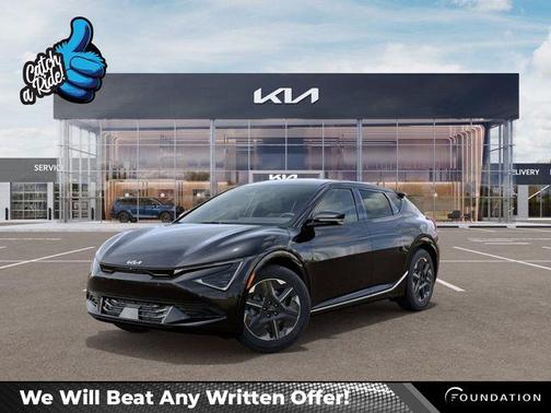 2025 Kia EV6 Light Long Range
