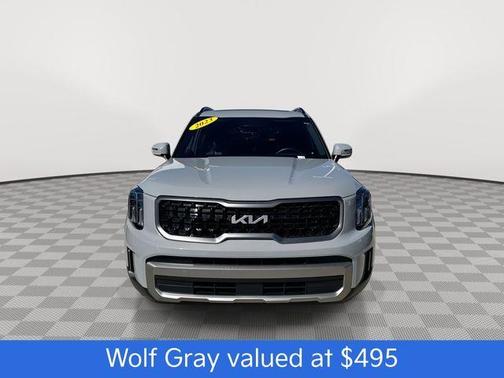 2023 Kia Telluride EX X-Line