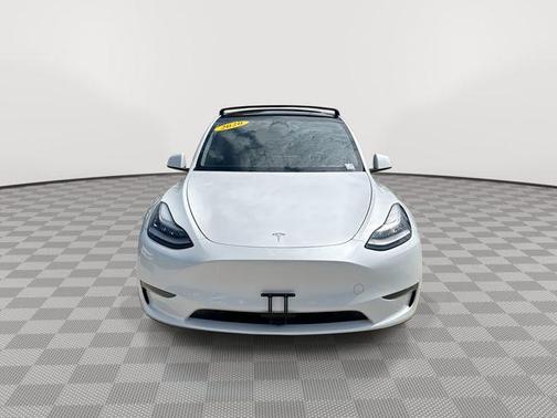 2020 Tesla Model Y Long Range