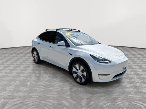 2020 Tesla Model Y Long Range