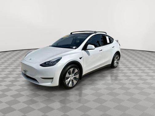 2020 Tesla Model Y Long Range
