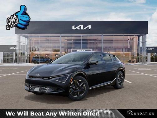 2025 Kia EV6 Wind