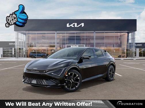2025 Kia EV6 GT-Line