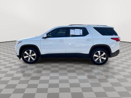 2018 Chevrolet Traverse LT Leather