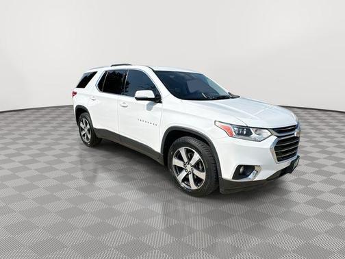 2018 Chevrolet Traverse LT Leather