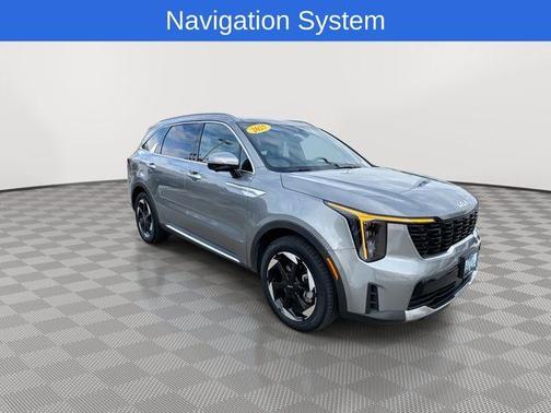 2025 Kia Sorento Hybrid SX Prestige
