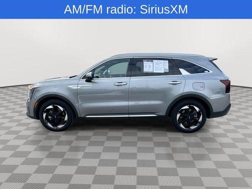 2025 Kia Sorento Hybrid SX Prestige