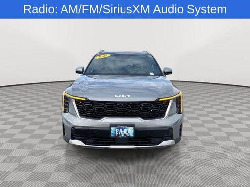 2025 Kia Sorento Hybrid SX Prestige