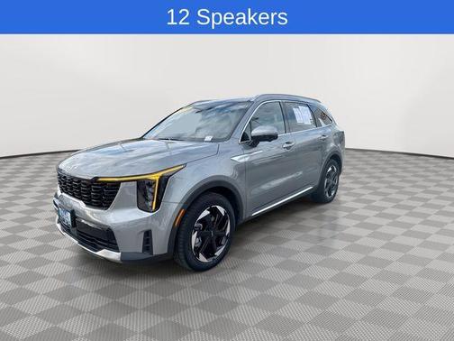 2025 Kia Sorento Hybrid SX Prestige