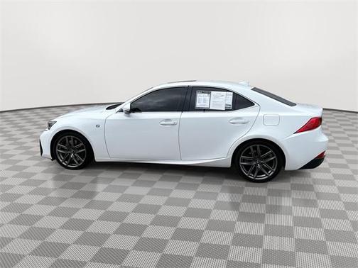 2019 Lexus IS 300 Base