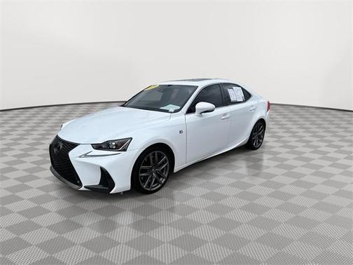 2019 Lexus IS 300 Base