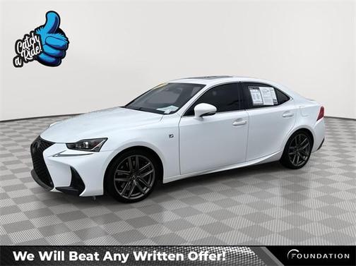 2019 Lexus IS 300 Base