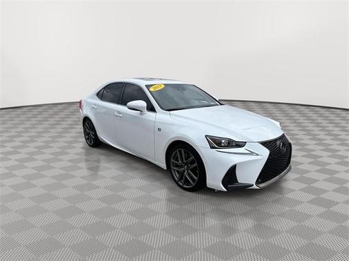 2019 Lexus IS 300 Base