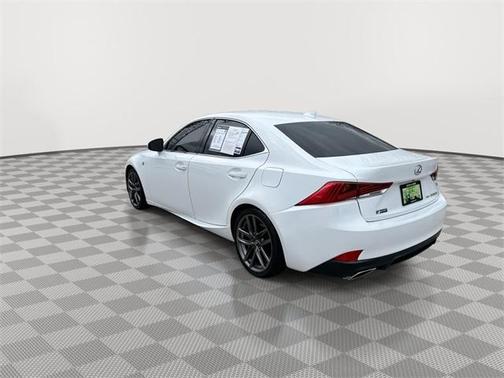 2019 Lexus IS 300 Base