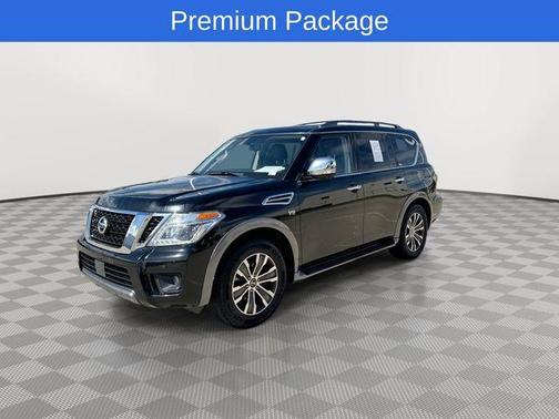 2020 Nissan Armada SL