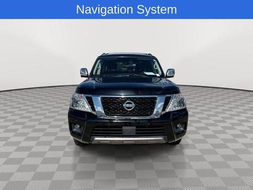 2020 Nissan Armada SL