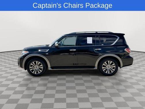 2020 Nissan Armada SL