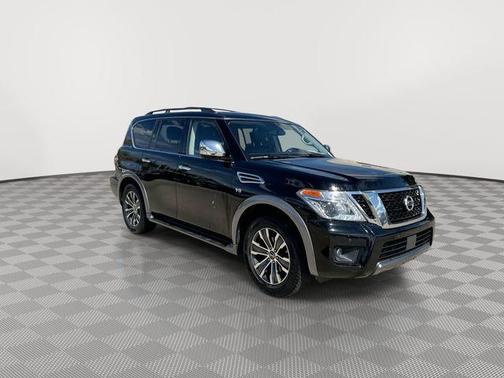2020 Nissan Armada SL