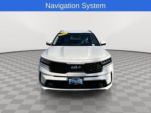 2023 Kia Sorento Hybrid EX