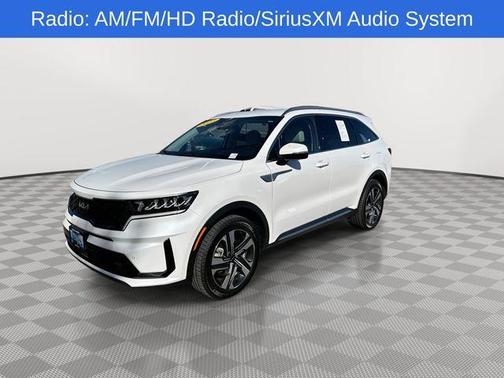 2023 Kia Sorento Hybrid EX