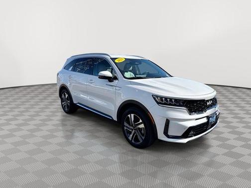2023 Kia Sorento Hybrid EX