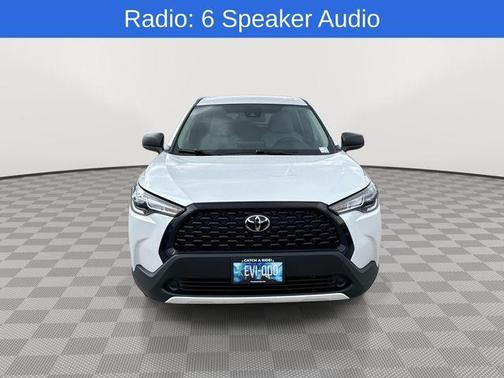 2022 Toyota Corolla Cross L
