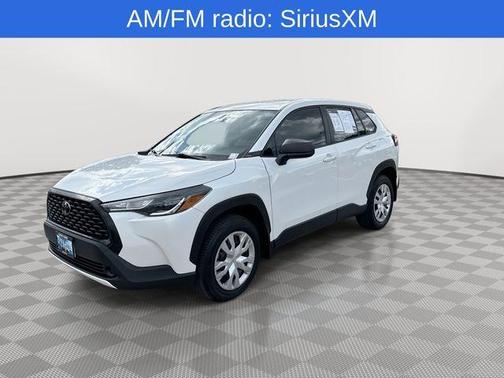 2022 Toyota Corolla Cross L