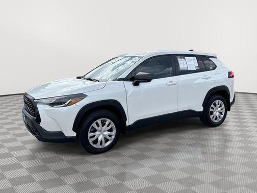2022 Toyota Corolla Cross L