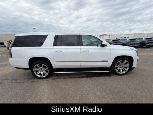 2019 Cadillac Escalade ESV Premium Luxury