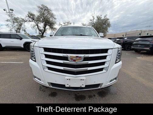 2019 Cadillac Escalade ESV Premium Luxury