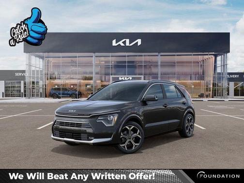 2025 Kia Niro EX Touring