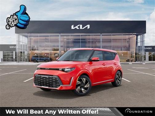 2025 Kia Soul GT-Line 2.0L