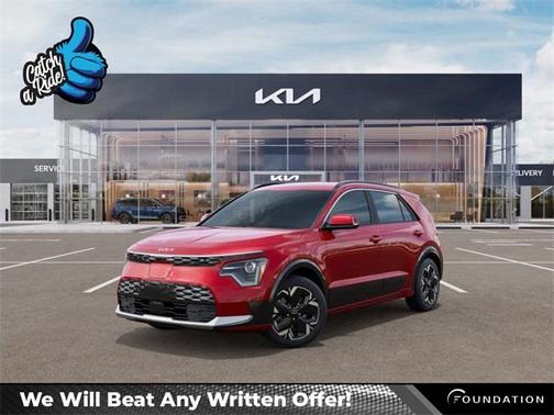 2025 Kia Niro EV Wind
