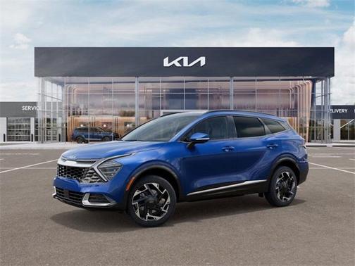 2025 Kia Sportage SX-Prestige