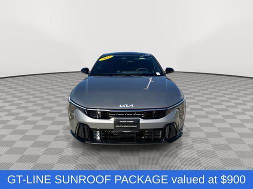 2025 Kia K4 GT-Line