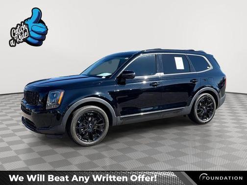 2022 Kia Telluride EX