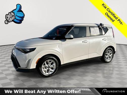 2023 Kia Soul LX