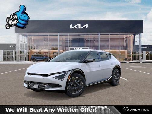 2025 Kia EV6 Light Long Range